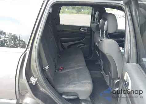 2015 Jeep Grand Cherokee Laredo из США, поврежденный, VIN 1C4RJEAG9FC653947